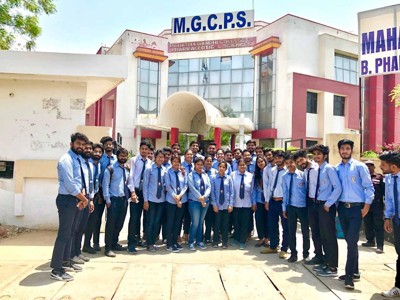 M.Pharm Courses
