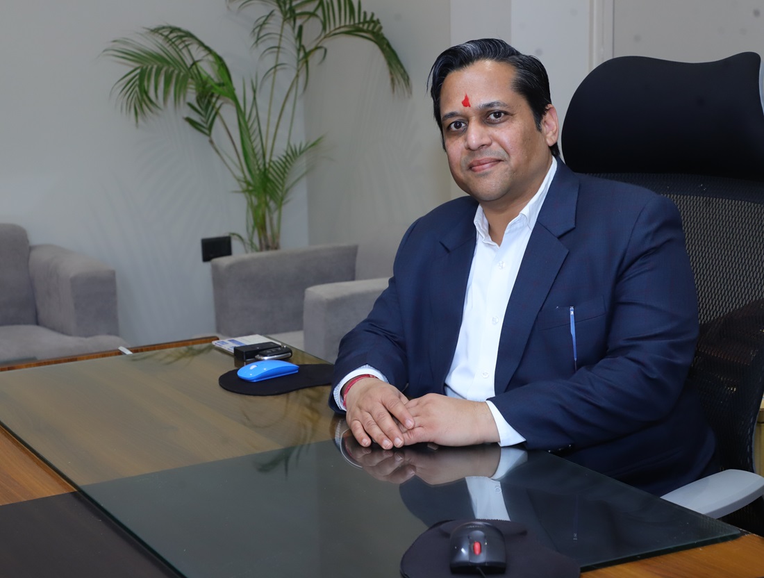 Dr. Dilip Agarwal