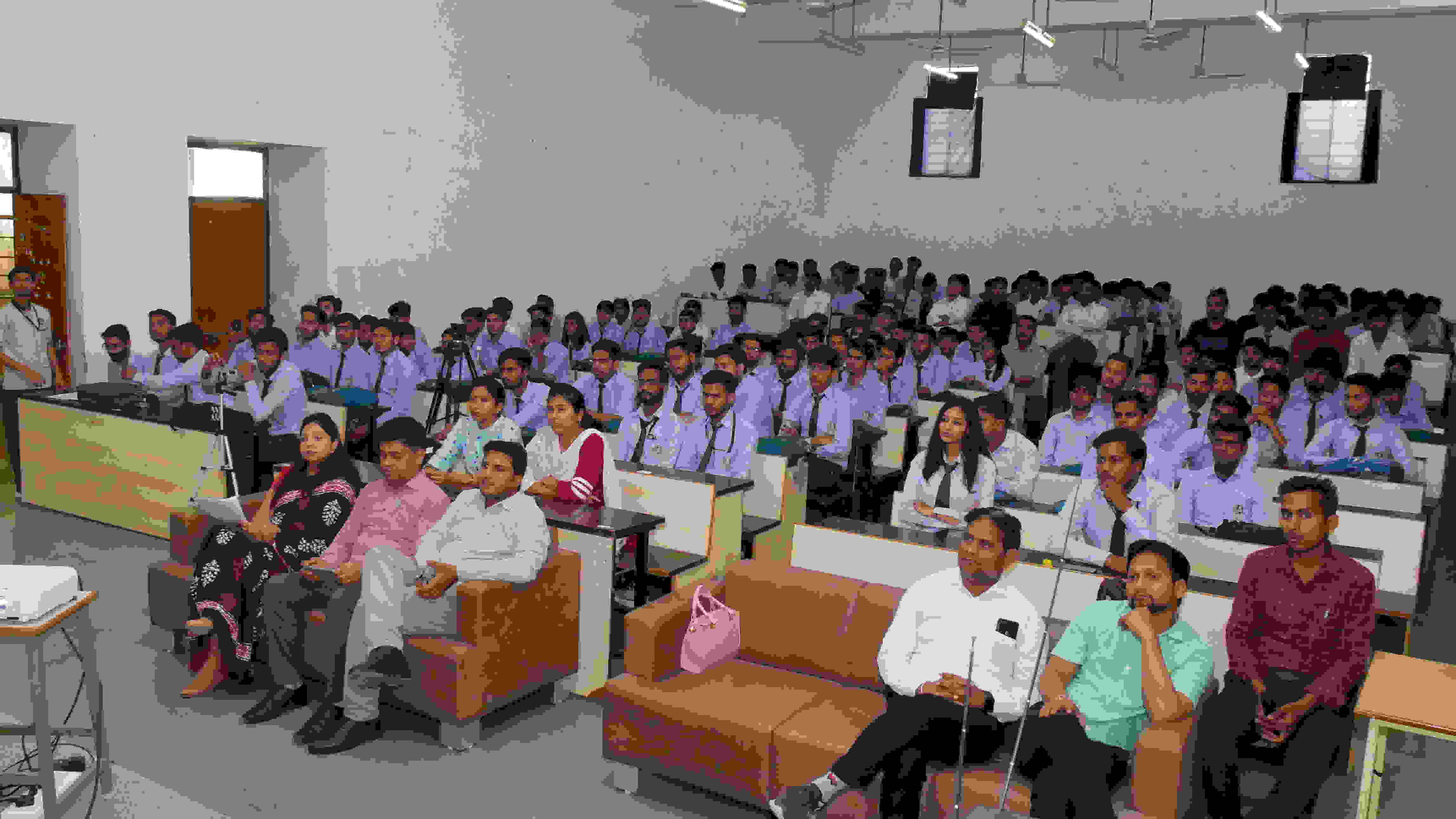 SEMINAR HALL