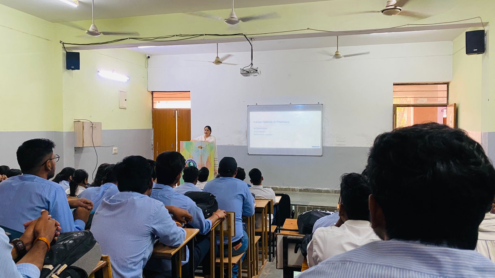 SMART CLASSROOMS