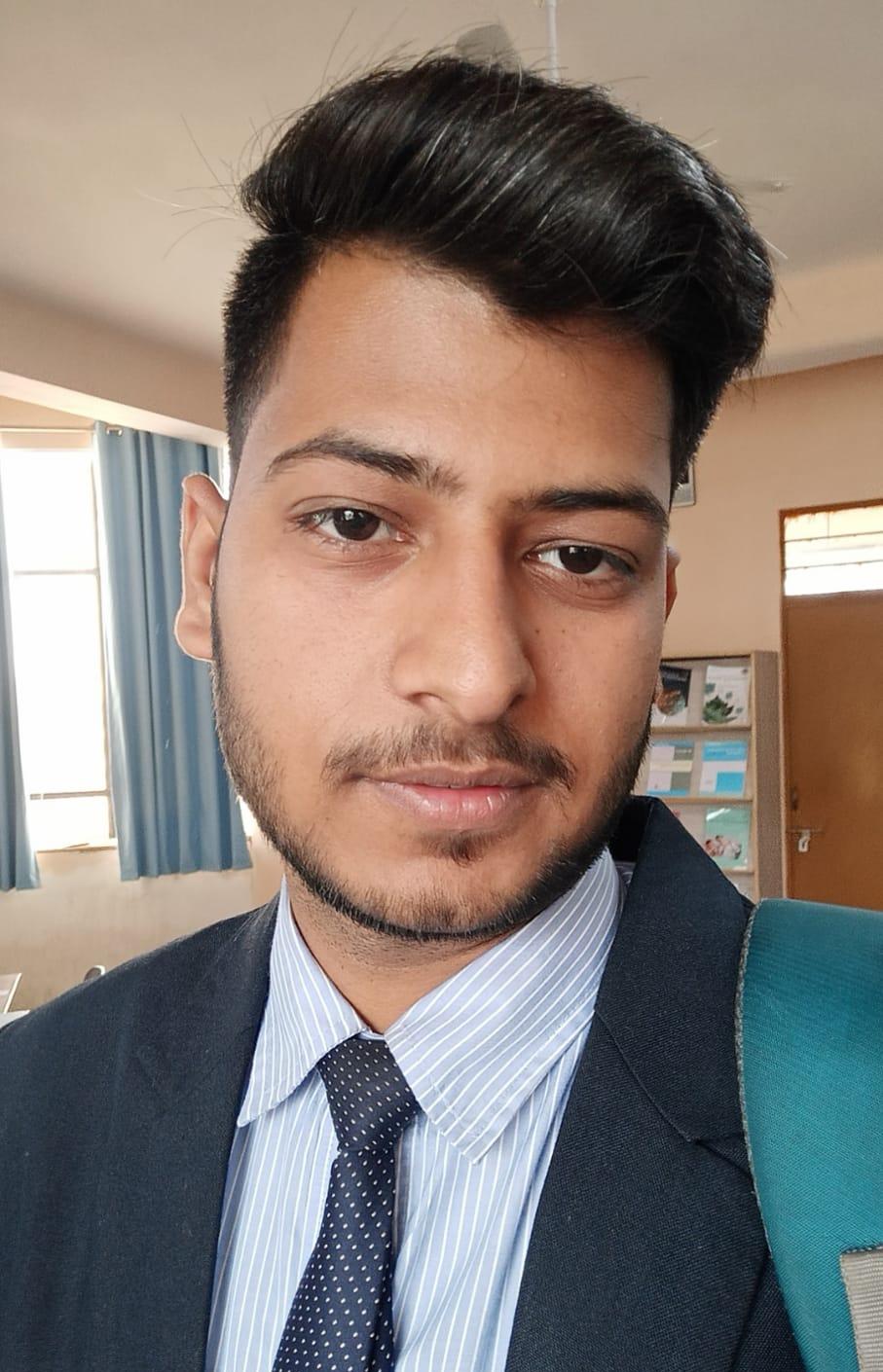 ANURAG OJHA