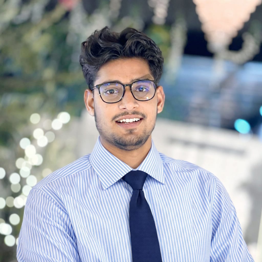 VIKAS SHARMA